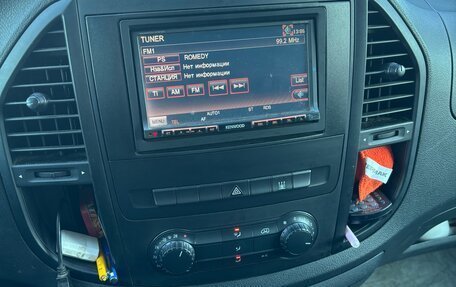 Mercedes-Benz Vito, 2015 год, 2 200 000 рублей, 13 фотография