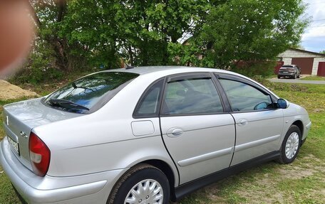 Citroen C5 I рестайлинг, 2003 год, 450 000 рублей, 4 фотография