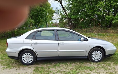 Citroen C5 I рестайлинг, 2003 год, 450 000 рублей, 3 фотография