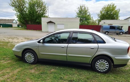 Citroen C5 I рестайлинг, 2003 год, 450 000 рублей, 2 фотография