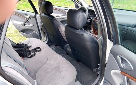 Citroen C5 I рестайлинг, 2003 год, 450 000 рублей, 10 фотография