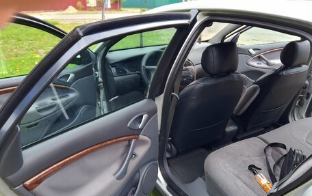 Citroen C5 I рестайлинг, 2003 год, 450 000 рублей, 9 фотография