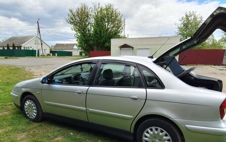 Citroen C5 I рестайлинг, 2003 год, 450 000 рублей, 6 фотография
