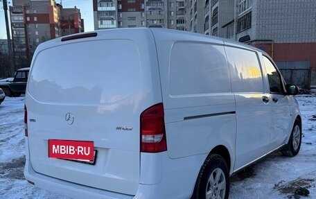 Mercedes-Benz Vito, 2015 год, 2 200 000 рублей, 15 фотография