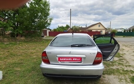 Citroen C5 I рестайлинг, 2003 год, 450 000 рублей, 5 фотография