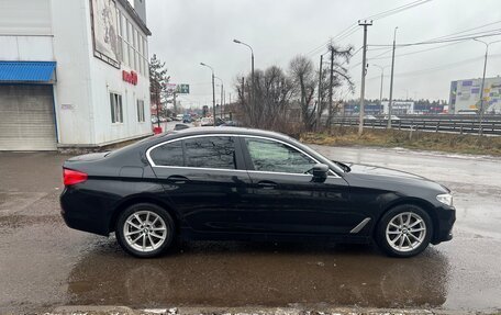 BMW 5 серия, 2020 год, 3 350 000 рублей, 4 фотография