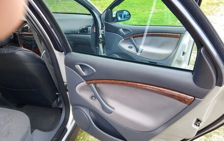 Citroen C5 I рестайлинг, 2003 год, 450 000 рублей, 11 фотография