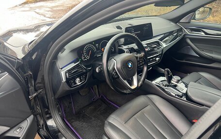 BMW 5 серия, 2020 год, 3 350 000 рублей, 9 фотография