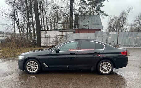 BMW 5 серия, 2020 год, 3 350 000 рублей, 8 фотография