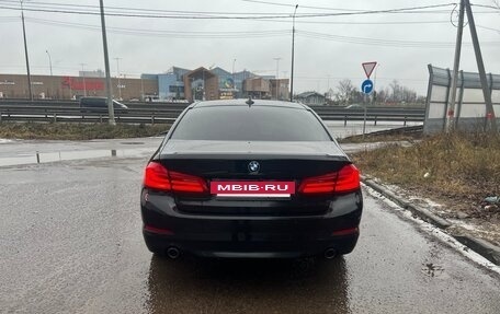 BMW 5 серия, 2020 год, 3 350 000 рублей, 6 фотография