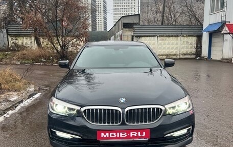 BMW 5 серия, 2020 год, 3 350 000 рублей, 2 фотография