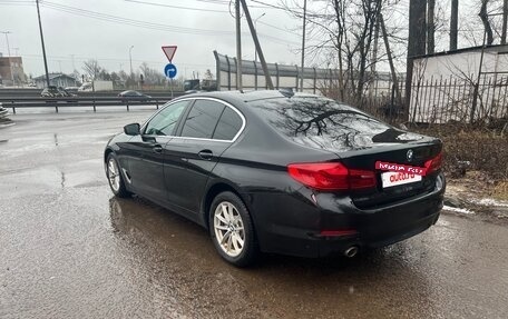 BMW 5 серия, 2020 год, 3 350 000 рублей, 7 фотография