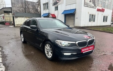 BMW 5 серия, 2020 год, 3 350 000 рублей, 3 фотография
