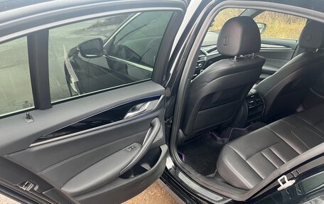 BMW 5 серия, 2020 год, 3 350 000 рублей, 14 фотография