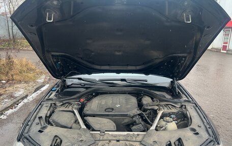 BMW 5 серия, 2020 год, 3 350 000 рублей, 26 фотография