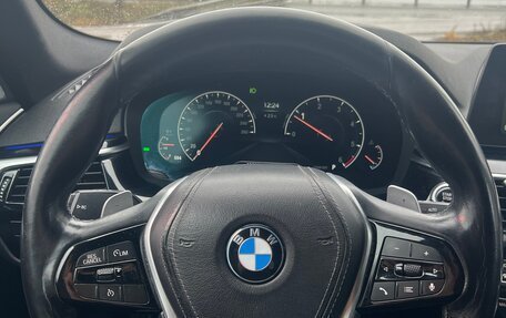 BMW 5 серия, 2020 год, 3 350 000 рублей, 23 фотография