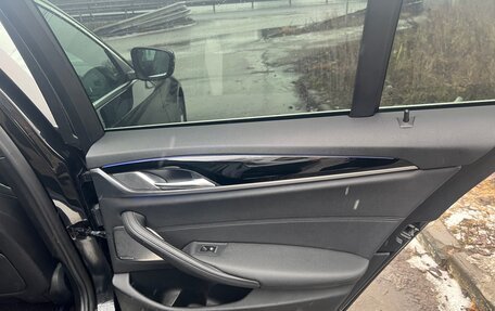 BMW 5 серия, 2020 год, 3 350 000 рублей, 19 фотография