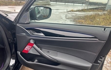 BMW 5 серия, 2020 год, 3 350 000 рублей, 16 фотография