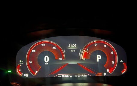 BMW 5 серия, 2020 год, 3 350 000 рублей, 30 фотография