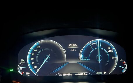 BMW 5 серия, 2020 год, 3 350 000 рублей, 29 фотография