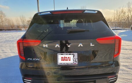 Haval Jolion, 2024 год, 2 290 000 рублей, 6 фотография