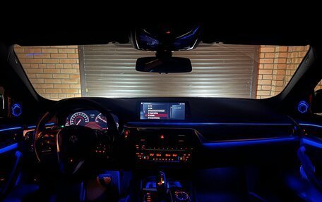 BMW 5 серия, 2020 год, 3 350 000 рублей, 31 фотография