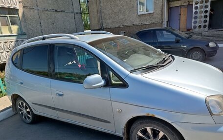 Chevrolet Rezzo, 2008 год, 350 000 рублей, 2 фотография