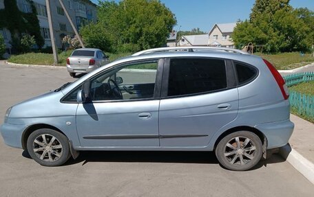 Chevrolet Rezzo, 2008 год, 350 000 рублей, 4 фотография