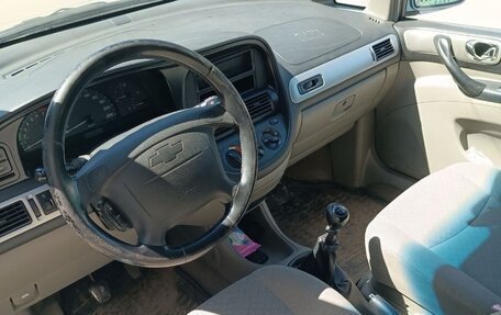 Chevrolet Rezzo, 2008 год, 350 000 рублей, 7 фотография