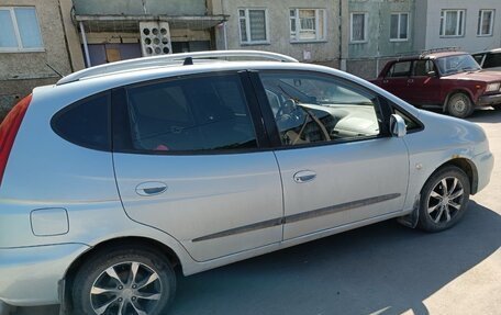 Chevrolet Rezzo, 2008 год, 350 000 рублей, 3 фотография