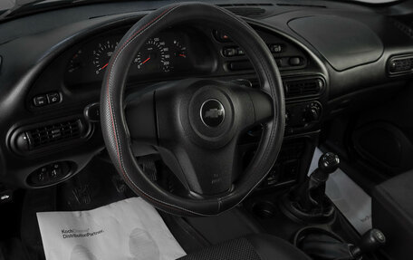 Chevrolet Niva I рестайлинг, 2017 год, 819 000 рублей, 8 фотография