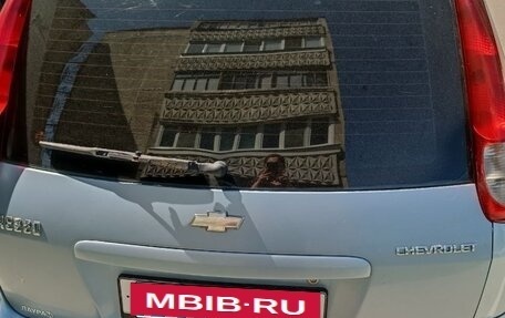 Chevrolet Rezzo, 2008 год, 350 000 рублей, 5 фотография