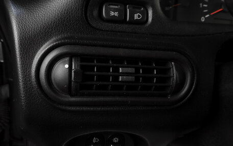 Chevrolet Niva I рестайлинг, 2017 год, 819 000 рублей, 10 фотография