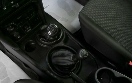 Chevrolet Niva I рестайлинг, 2017 год, 819 000 рублей, 18 фотография