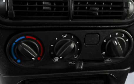 Chevrolet Niva I рестайлинг, 2017 год, 819 000 рублей, 16 фотография