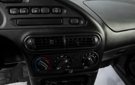 Chevrolet Niva I рестайлинг, 2017 год, 819 000 рублей, 15 фотография