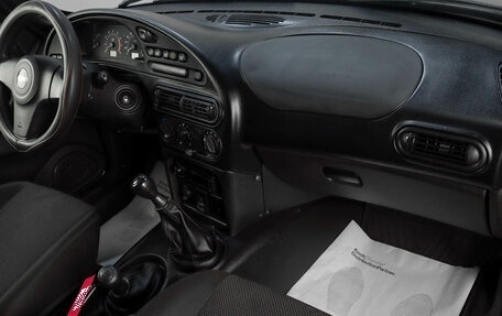 Chevrolet Niva I рестайлинг, 2017 год, 819 000 рублей, 19 фотография