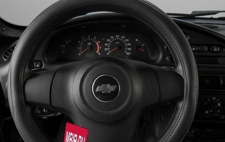 Chevrolet Niva I рестайлинг, 2017 год, 819 000 рублей, 13 фотография