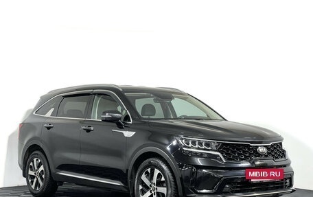 KIA Sorento IV, 2020 год, 3 547 000 рублей, 3 фотография