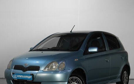 Toyota Vitz, 2001 год, 399 000 рублей, 3 фотография