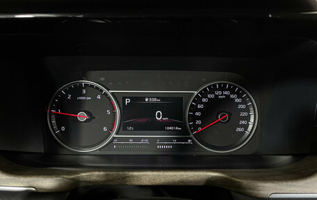 KIA Sorento IV, 2020 год, 3 547 000 рублей, 11 фотография