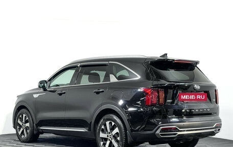 KIA Sorento IV, 2020 год, 3 547 000 рублей, 7 фотография