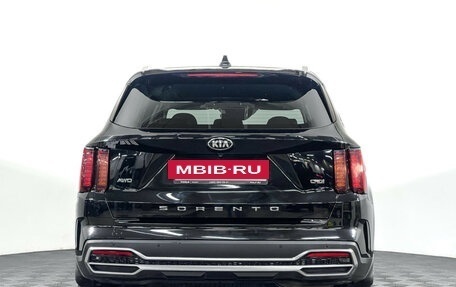 KIA Sorento IV, 2020 год, 3 547 000 рублей, 6 фотография