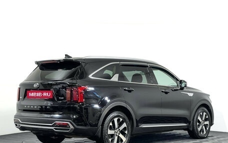 KIA Sorento IV, 2020 год, 3 547 000 рублей, 5 фотография