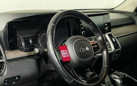 KIA Sorento IV, 2020 год, 3 547 000 рублей, 13 фотография