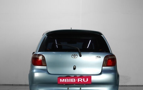 Toyota Vitz, 2001 год, 399 000 рублей, 5 фотография