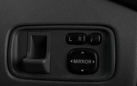 Toyota Vitz, 2001 год, 399 000 рублей, 10 фотография