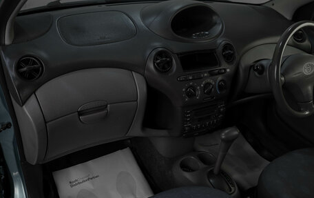 Toyota Vitz, 2001 год, 399 000 рублей, 15 фотография