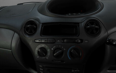 Toyota Vitz, 2001 год, 399 000 рублей, 12 фотография