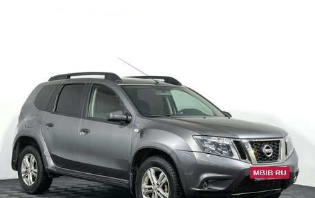 Nissan Terrano III, 2014 год, 947 000 рублей, 3 фотография